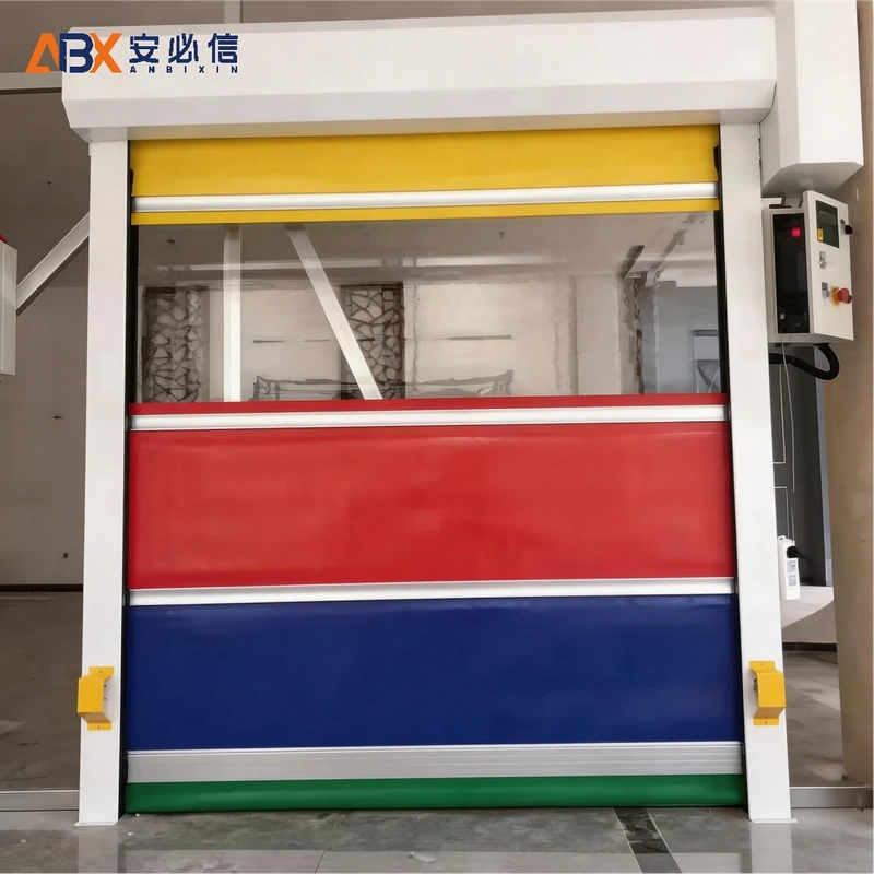 大兴安岭地区软质快速门