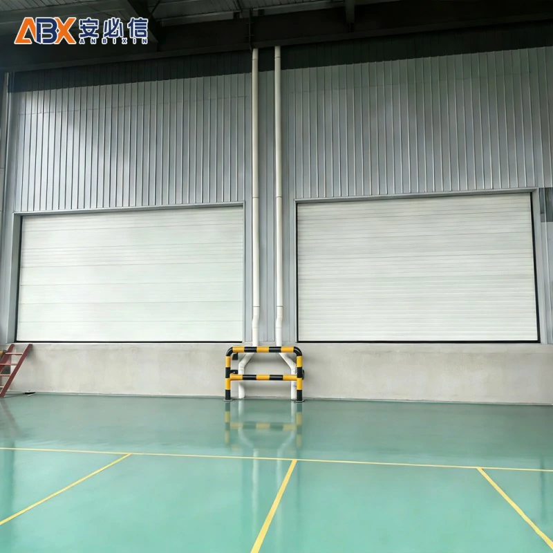 大兴安岭地区铝板提升门